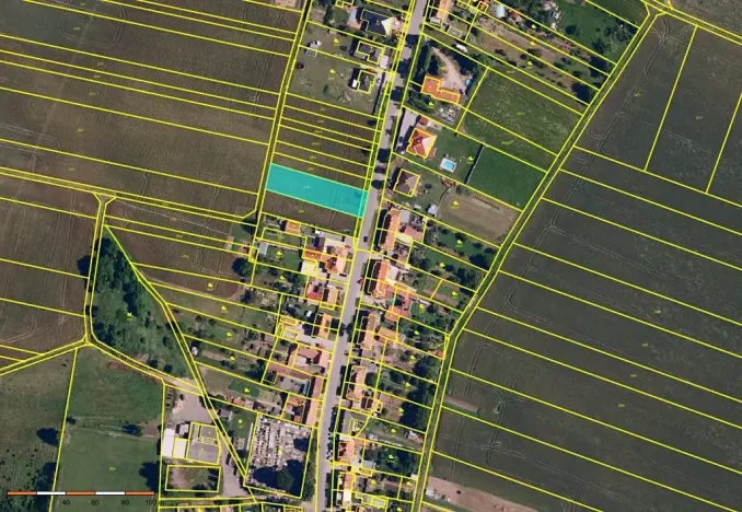 Prodej pozemku pro bydlení, Petrovice, 1235 m2