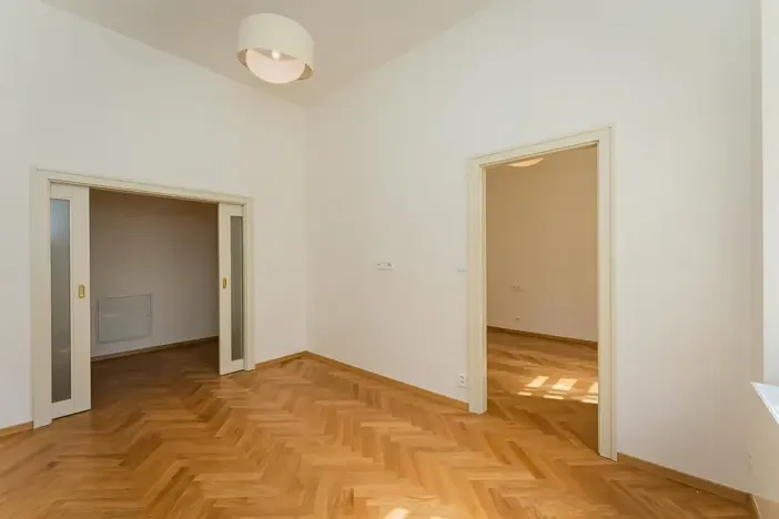 Pronájem bytu 2+kk, Praha - Staré Město, Kozí, 39 m2