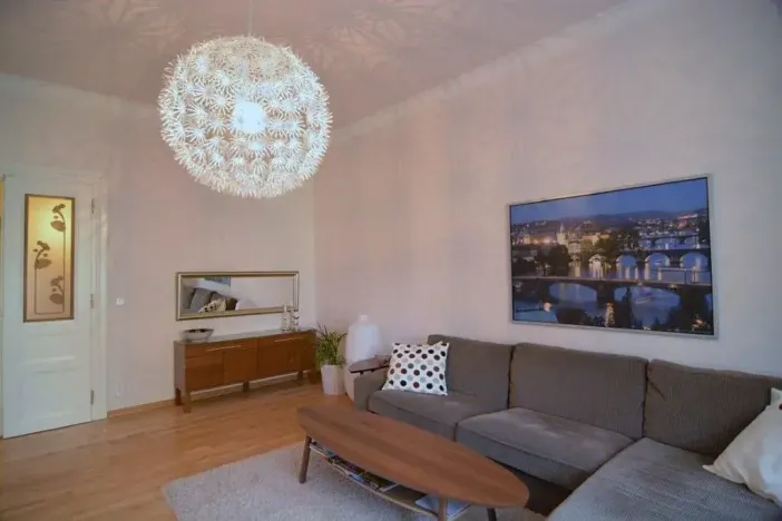 Pronájem bytu 3+1, Praha - Nové Město, Dřevná, 108 m2