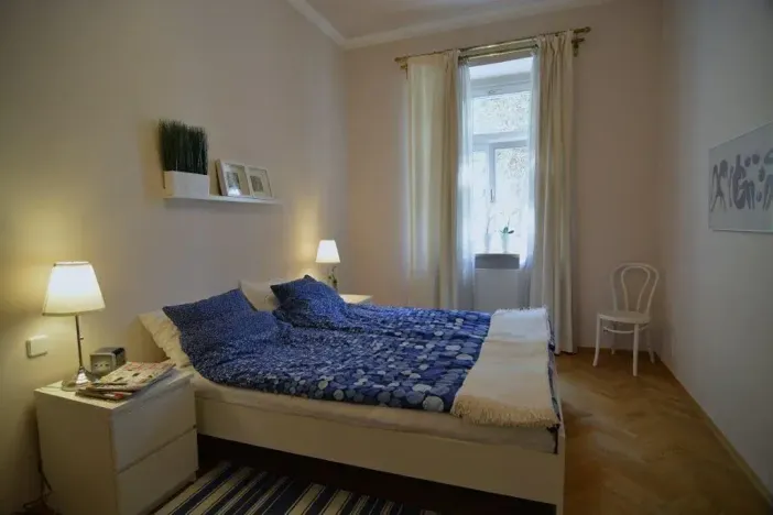 Pronájem bytu 3+1, Praha - Nové Město, Dřevná, 108 m2