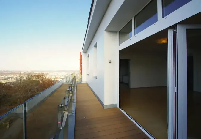 Pronájem bytu 5+1, Praha - Vinohrady, Chopinova, 204 m2