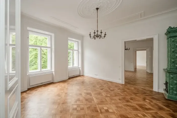 Pronájem kanceláře, Praha - Vinohrady, Italská, 255 m2