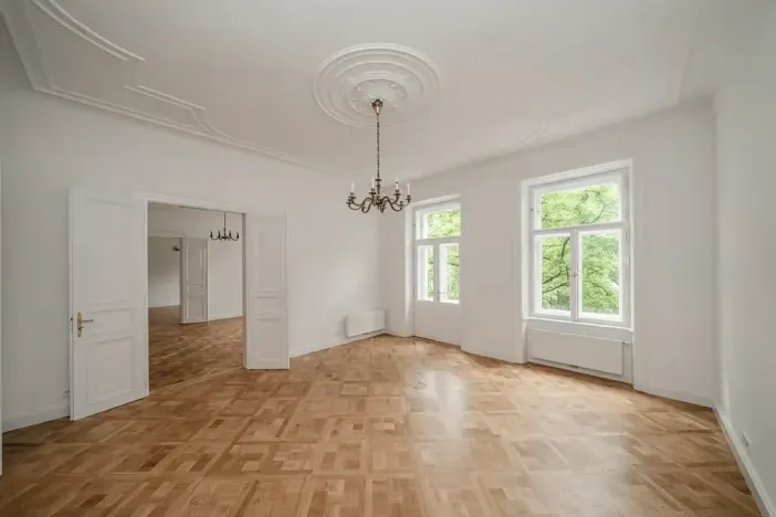 Pronájem kanceláře, Praha - Vinohrady, Italská, 255 m2