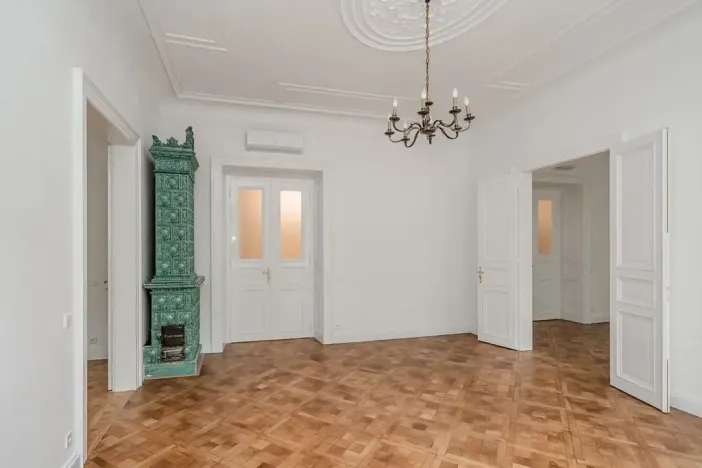 Pronájem kanceláře, Praha - Vinohrady, Italská, 255 m2