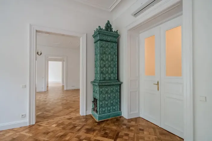 Pronájem kanceláře, Praha - Vinohrady, Italská, 255 m2