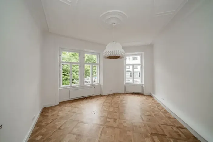 Pronájem kanceláře, Praha - Vinohrady, Italská, 255 m2
