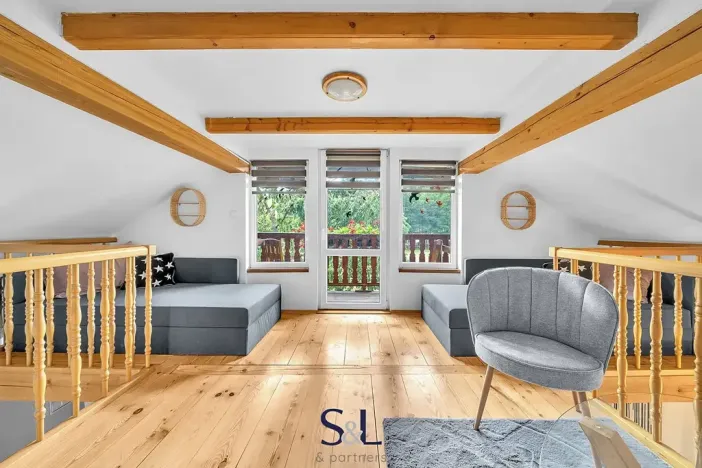 Prodej rodinného domu, Jablonné v Podještědí, 95 m2