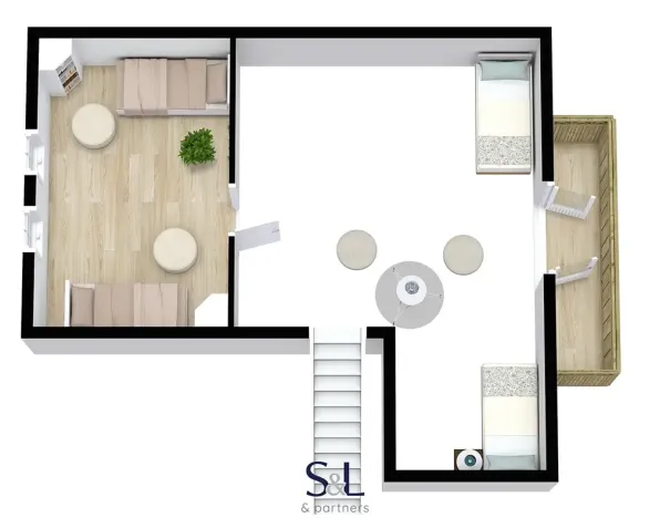 Prodej rodinného domu, Jablonné v Podještědí, 95 m2
