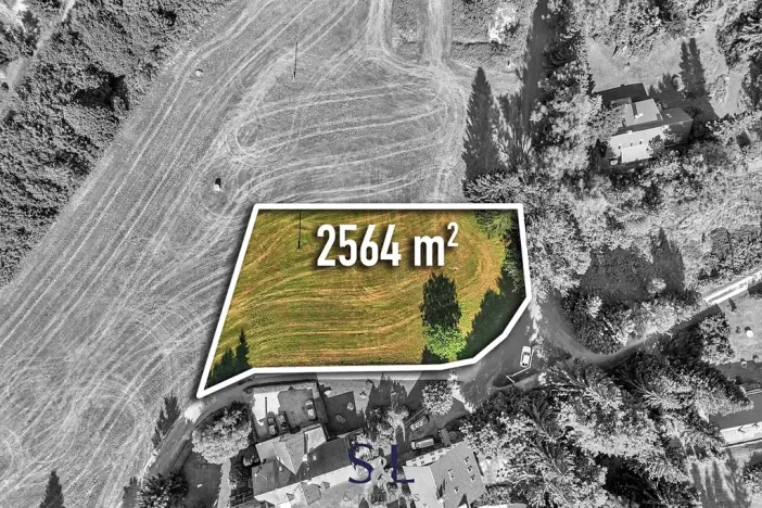 Prodej pozemku, Bedřichov, 2564 m2