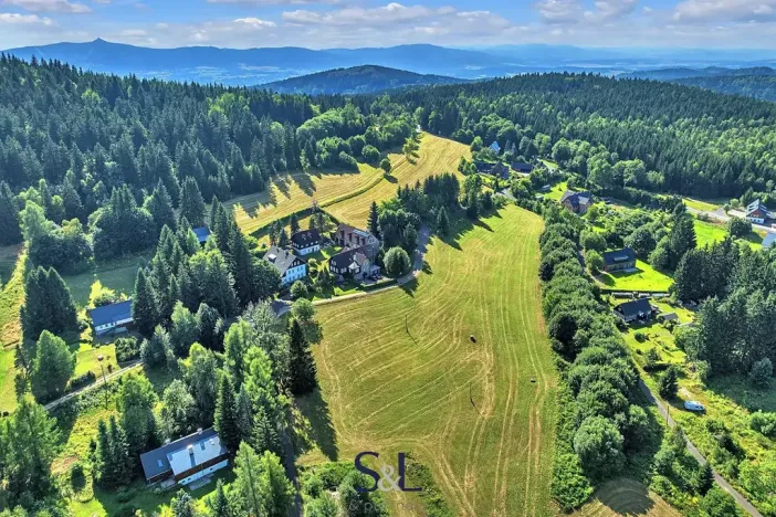 Prodej pozemku, Bedřichov, 2564 m2
