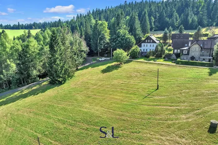 Prodej pozemku, Bedřichov, 2564 m2