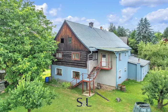 Prodej rodinného domu, Skalice u České Lípy, 316 m2