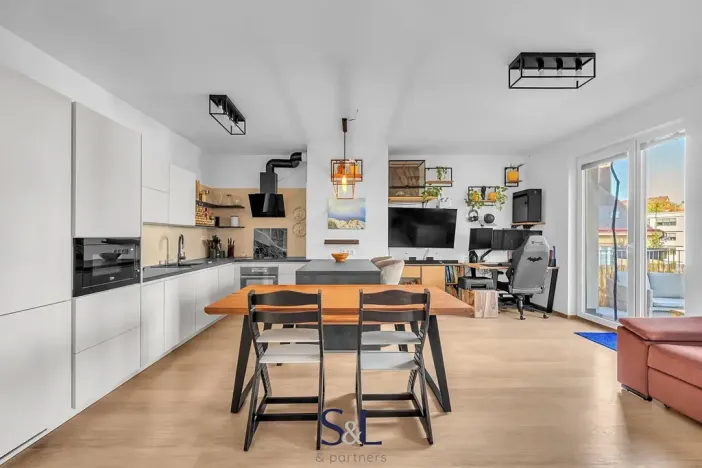 Prodej bytu 3+kk, Liberec, Kladenská, 81 m2