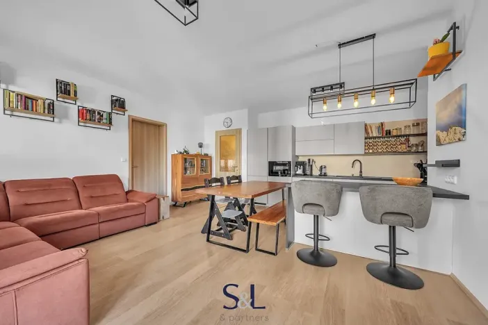 Prodej bytu 3+kk, Liberec, Kladenská, 81 m2