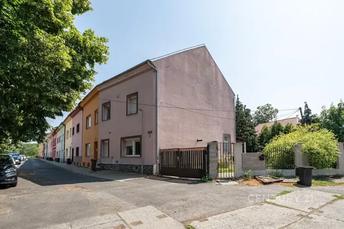 Prodej rodinného domu, Ústí nad Labem, Jungmannova, 152 m2
