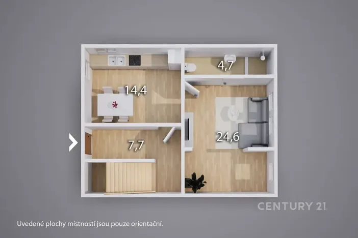 Prodej rodinného domu, Ústí nad Labem, Jungmannova, 152 m2