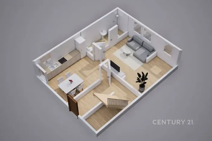 Prodej rodinného domu, Ústí nad Labem, Jungmannova, 152 m2