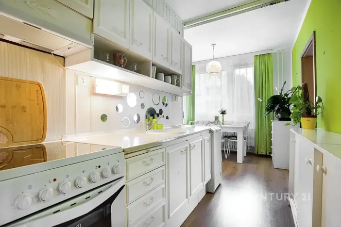 Pronájem bytu 3+1, Děčín, Na Vyhlídce, 64 m2