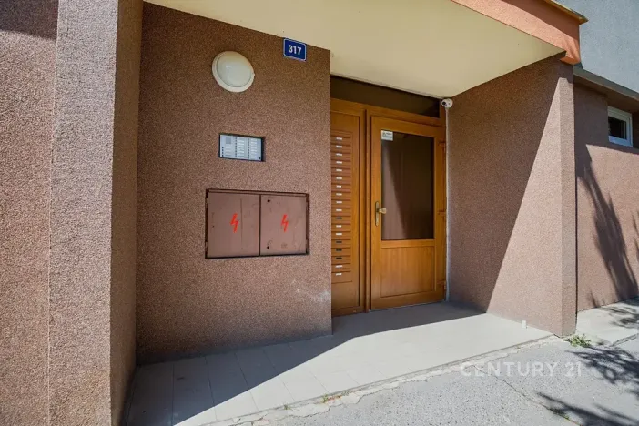 Pronájem bytu 3+1, Děčín, Na Vyhlídce, 64 m2