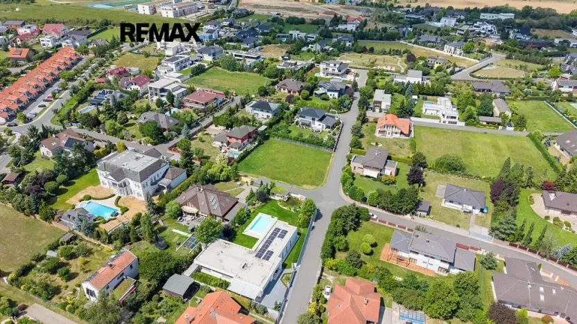 Prodej pozemku pro bydlení, Jesenice, 1345 m2