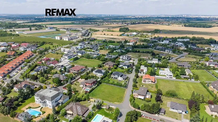 Prodej pozemku pro bydlení, Jesenice, 1345 m2