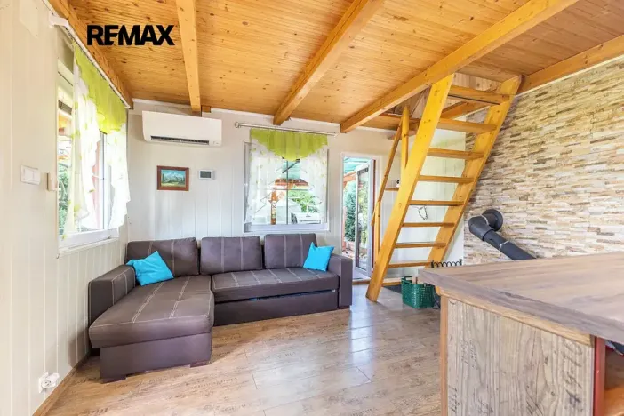 Prodej chaty, Chbany, 52 m2