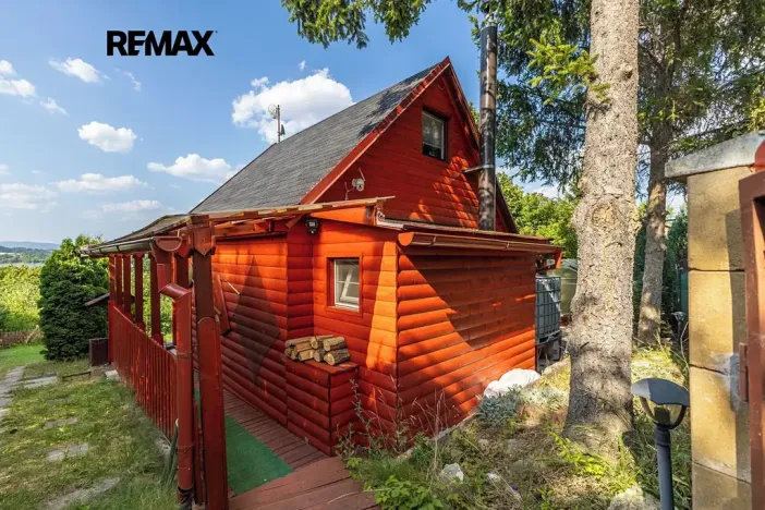 Prodej chaty, Chbany, 52 m2
