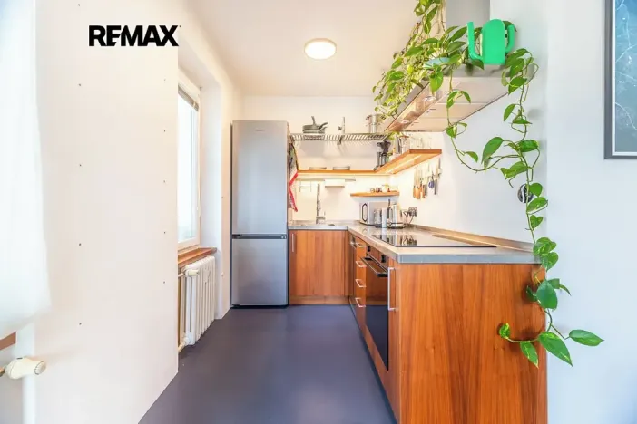 Prodej bytu 2+kk, Praha - Břevnov, Na Petřinách, 41 m2