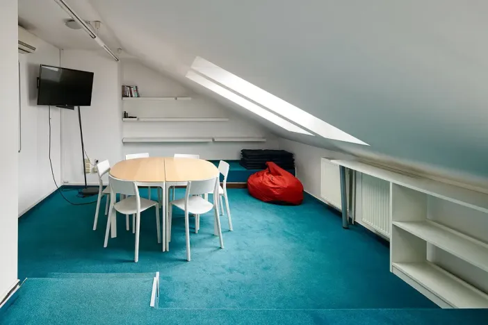 Pronájem kanceláře, Praha - Nové Město, náměstí I. P. Pavlova, 87 m2