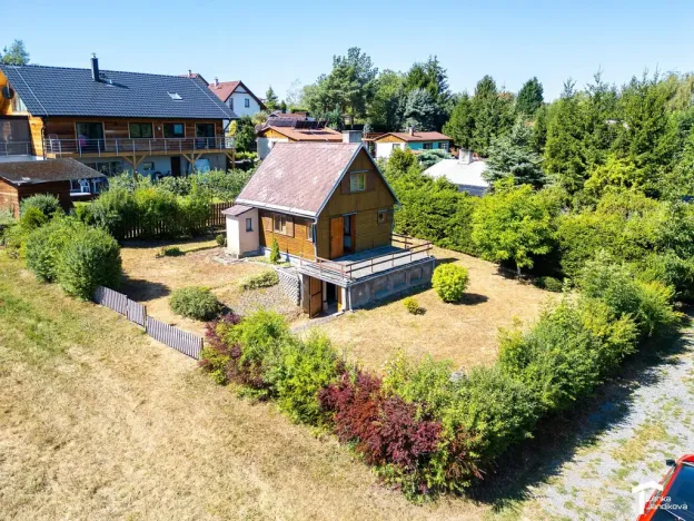 Prodej chaty, Horní Jelení, U Koupaliště, 60 m2