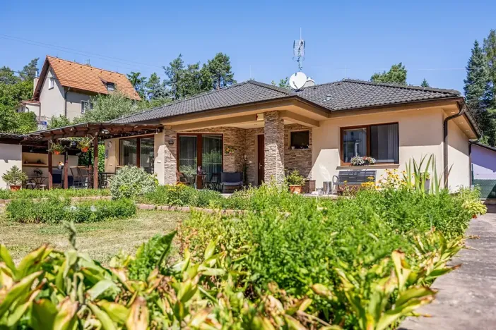 Prodej rodinného domu, Týnec nad Sázavou, 89 m2