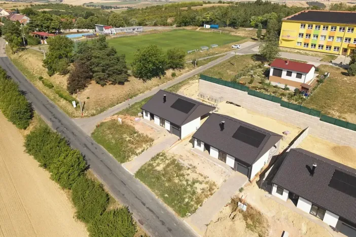 Prodej rodinného domu, Nenkovice, 143 m2