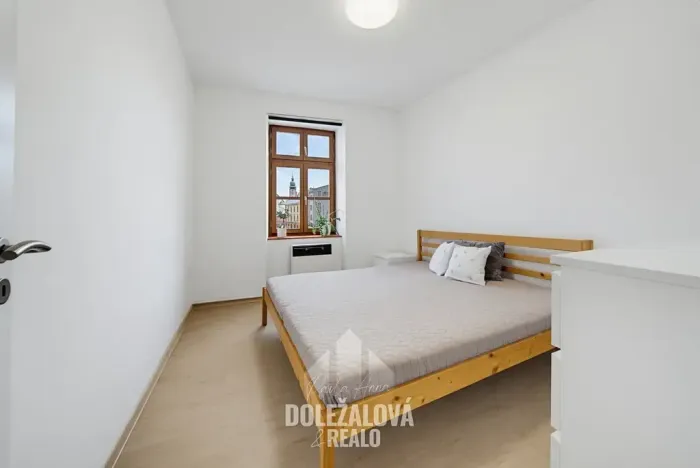 Pronájem bytu 2+kk, Jihlava, Mrštíkova, 60 m2