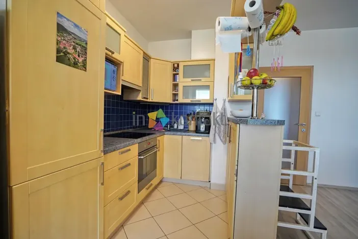 Pronájem bytu 3+kk, Brno, Dusíkova, 82 m2