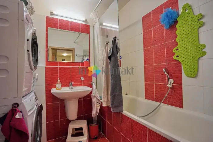 Pronájem bytu 3+kk, Brno, Dusíkova, 82 m2