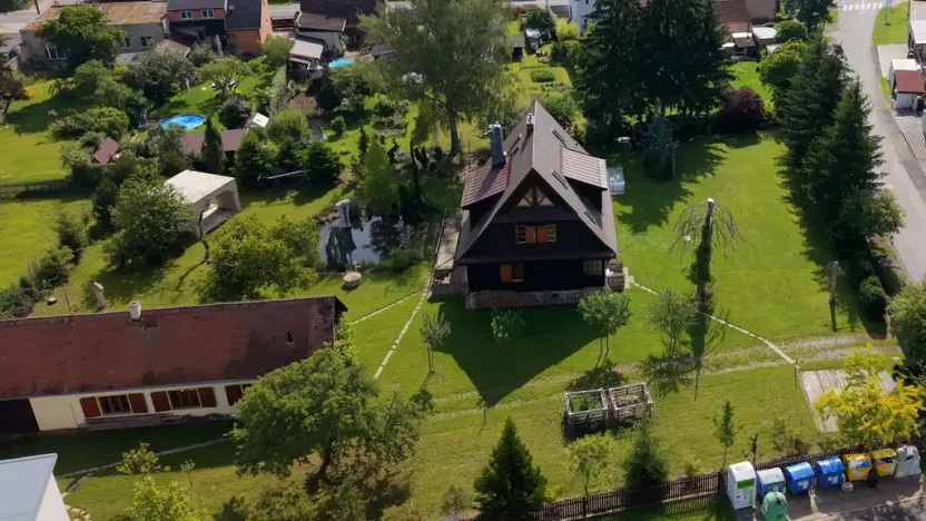Prodej rodinného domu, Chrustenice, 336 m2