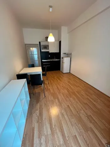 Prodej bytu 1+1, Praha - Vršovice, Užocká, 49 m2