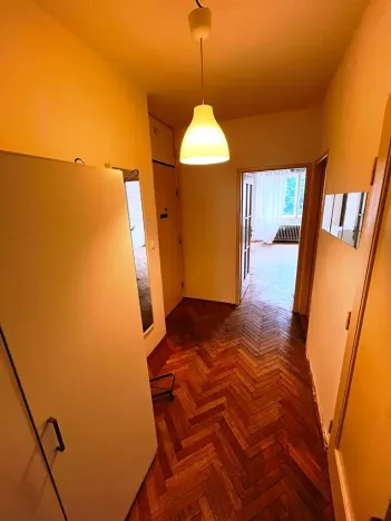 Prodej bytu 1+1, Praha - Vršovice, Užocká, 49 m2