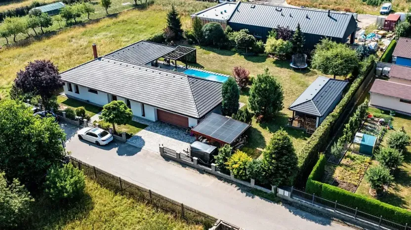 Prodej rodinného domu, Kolomuty, 155 m2