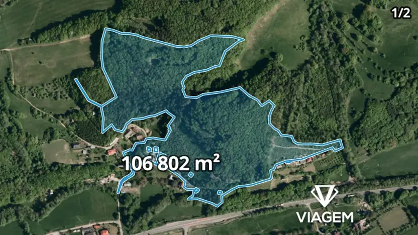 Prodej podílu pole, Bratřejov, 2087 m2