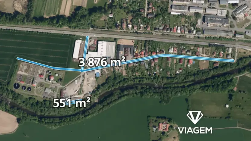 Prodej podílu pole, Zubří, 162 m2