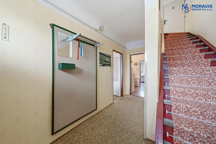 Prodej rodinného domu, Uničov, Olomoucká, 140 m2
