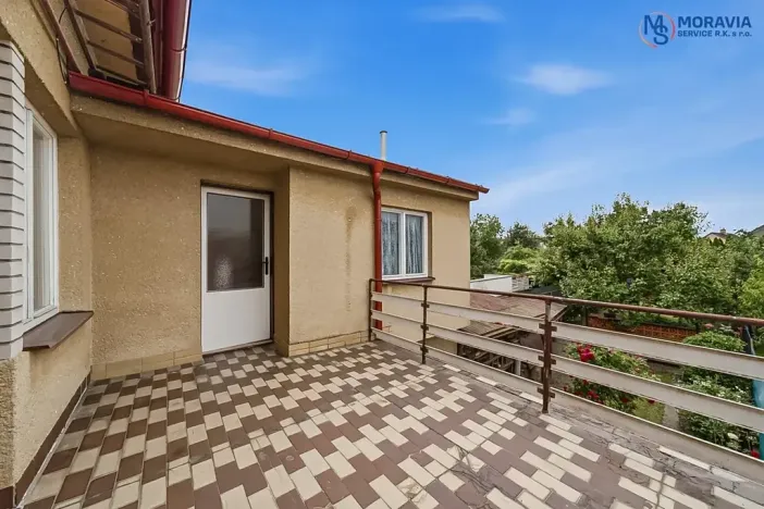Prodej rodinného domu, Uničov, Olomoucká, 140 m2