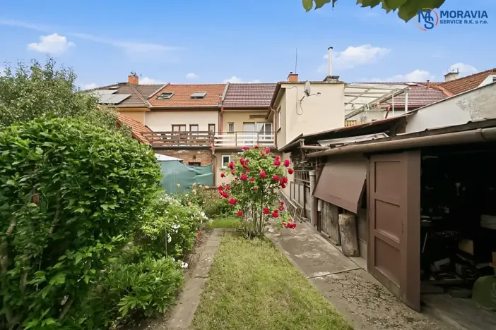 Prodej rodinného domu, Uničov, Olomoucká, 140 m2