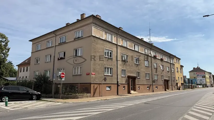 Prodej bytu 2+1, České Budějovice, Mánesova, 73 m2