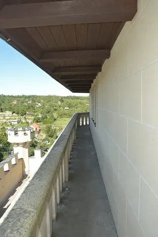 Dražba ubytování, Znojmo, Suchohrdelská, 2500 m2