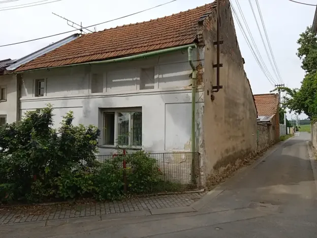 Dražba rodinného domu, Čelechovice na Hané, 71 m2
