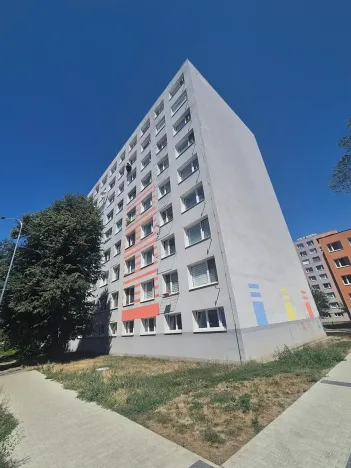 Prodej bytu 2+1, Kladno, Francouzská, 50 m2