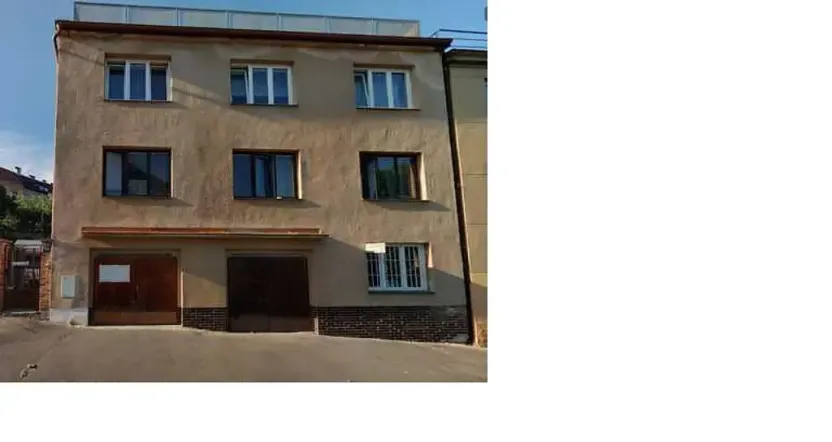 Dražba rodinného domu, Praha - Motol, Pod Homolkou, 288 m2
