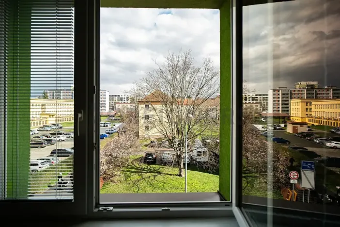 Pronájem bytu 2+1, Pardubice, Železničního pluku, 69 m2